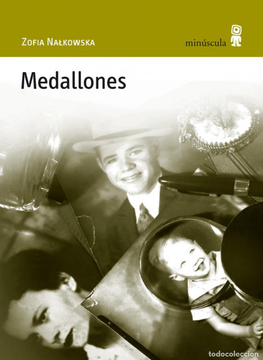 books: MEDALLONES - Natkowska, Zofia
