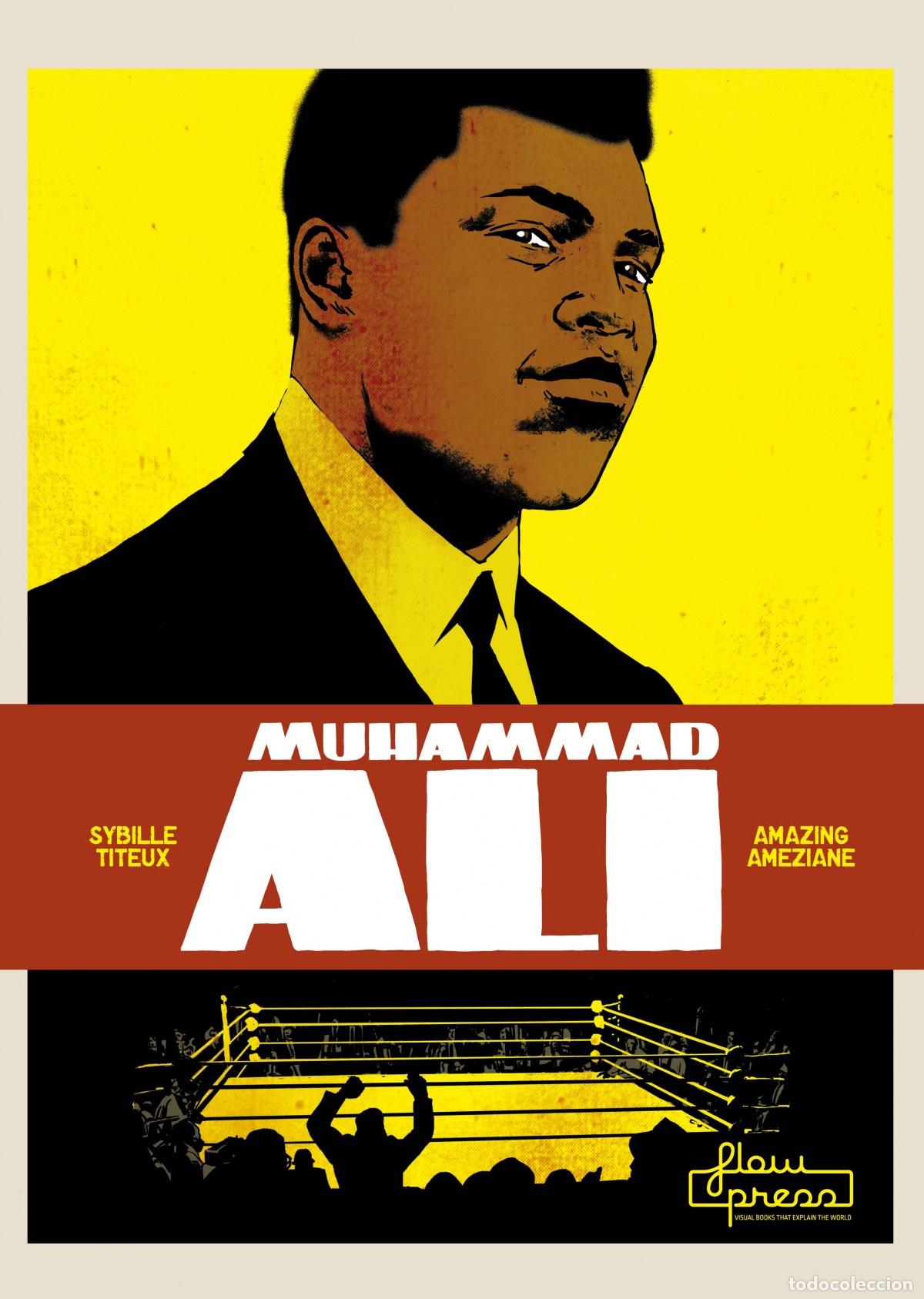Libros: MUHAMMAD ALI - Titeux, Sybille - Foto 1