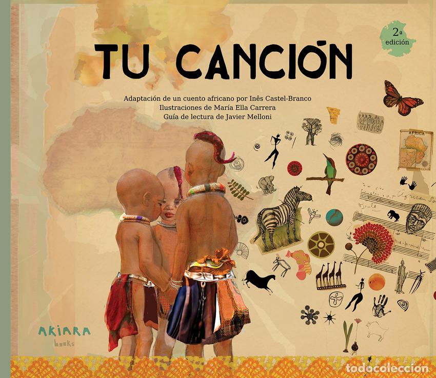 Livros: TU CANCI&Oacute;N - Castel Branco, In&ecirc;s