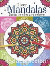 books: DIVER MANDALAS - AA.VV