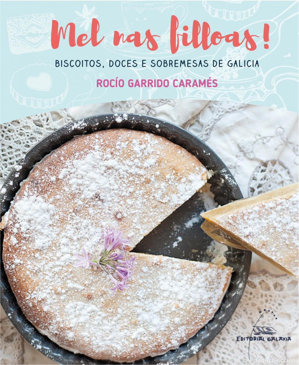 B&uuml;cher: MEL NAS FILLOAS! - Garrido Caram&eacute;s, Roc&iacute;o