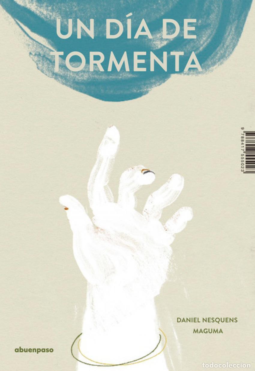 Libros: UN D&Iacute;A DE TORMENTA - Maguma - Foto 1