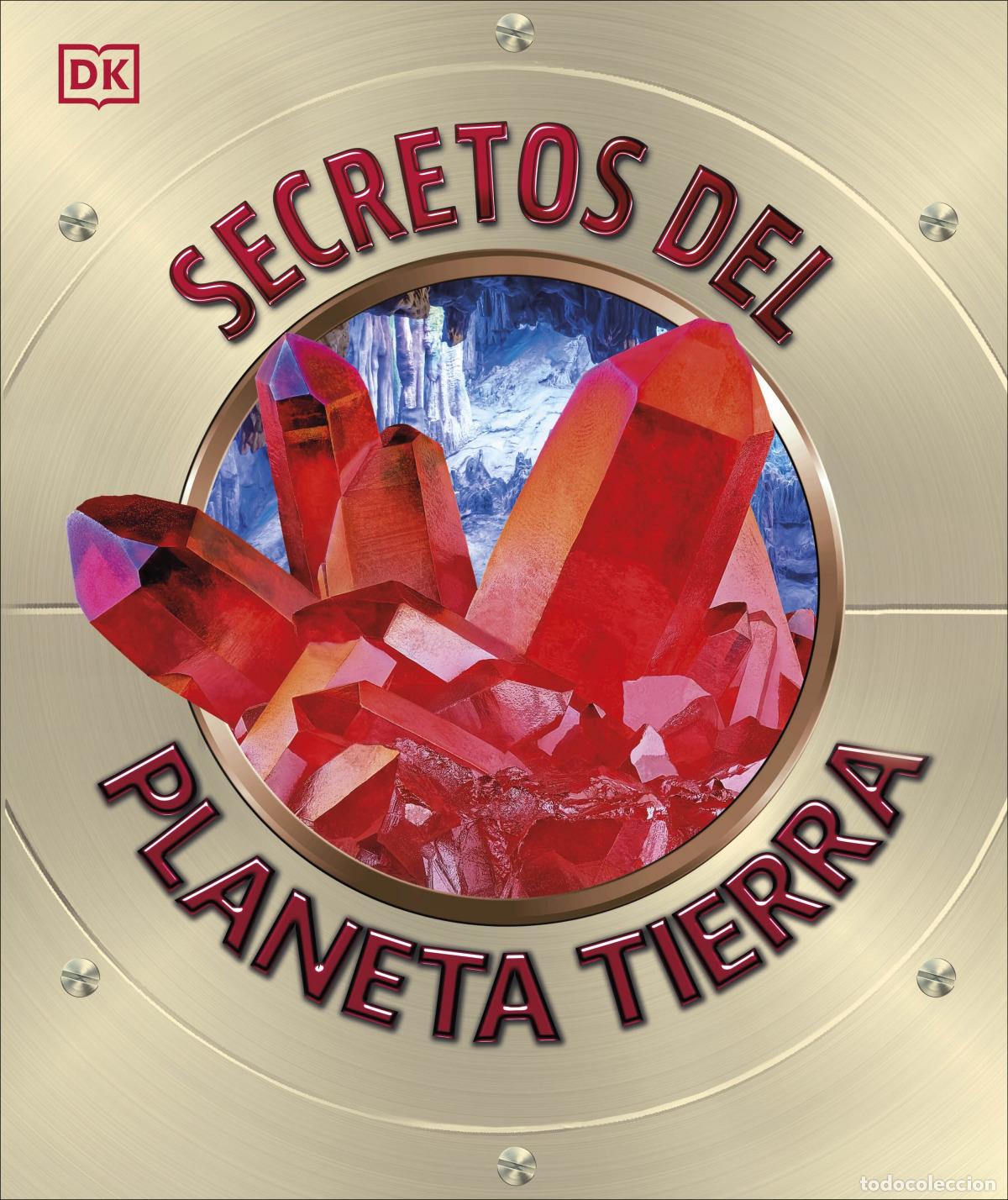 Libri: SECRETOS DEL PLANETA TIERRA - DK