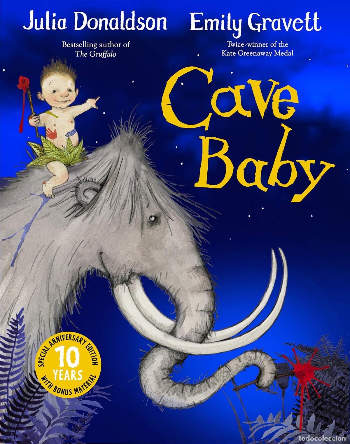 B&uuml;cher: CAVE BABY - DONALDSON, JULIA