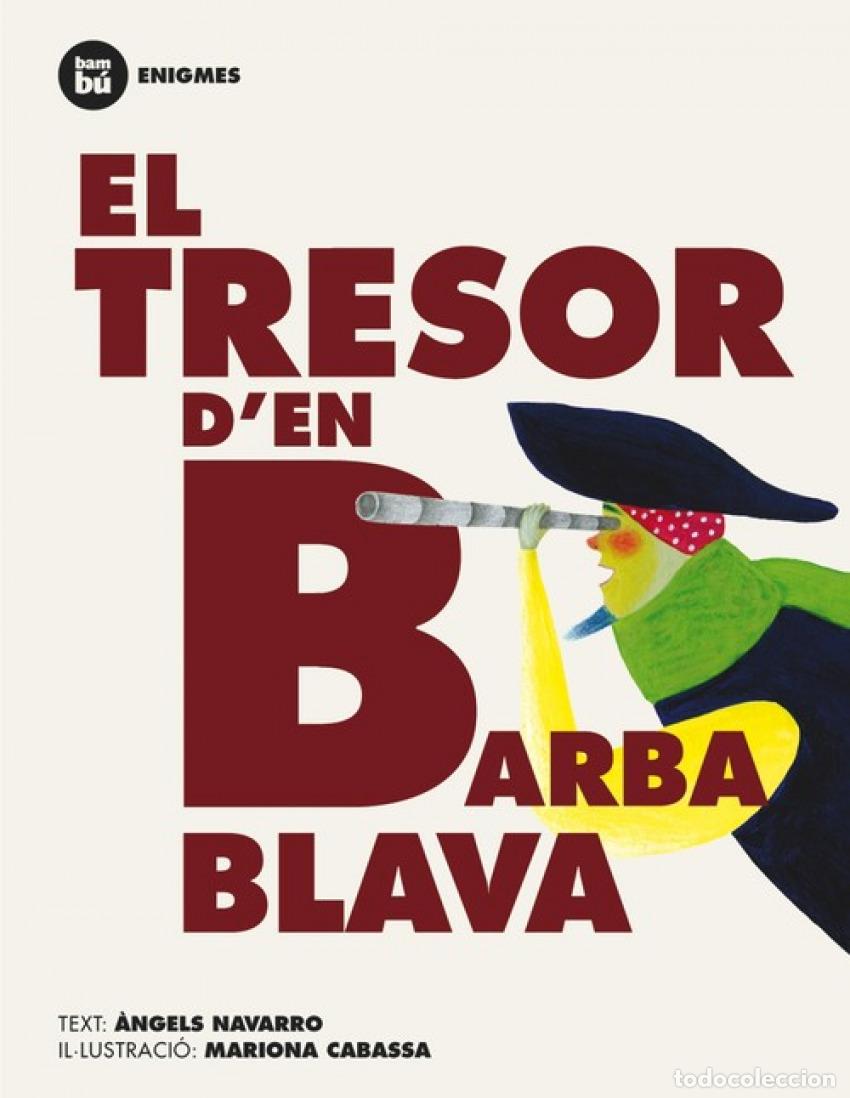 B&uuml;cher: EL TRESOR D'EN BARBABLAVA - Navarro Simon, &Agrave;ngels
