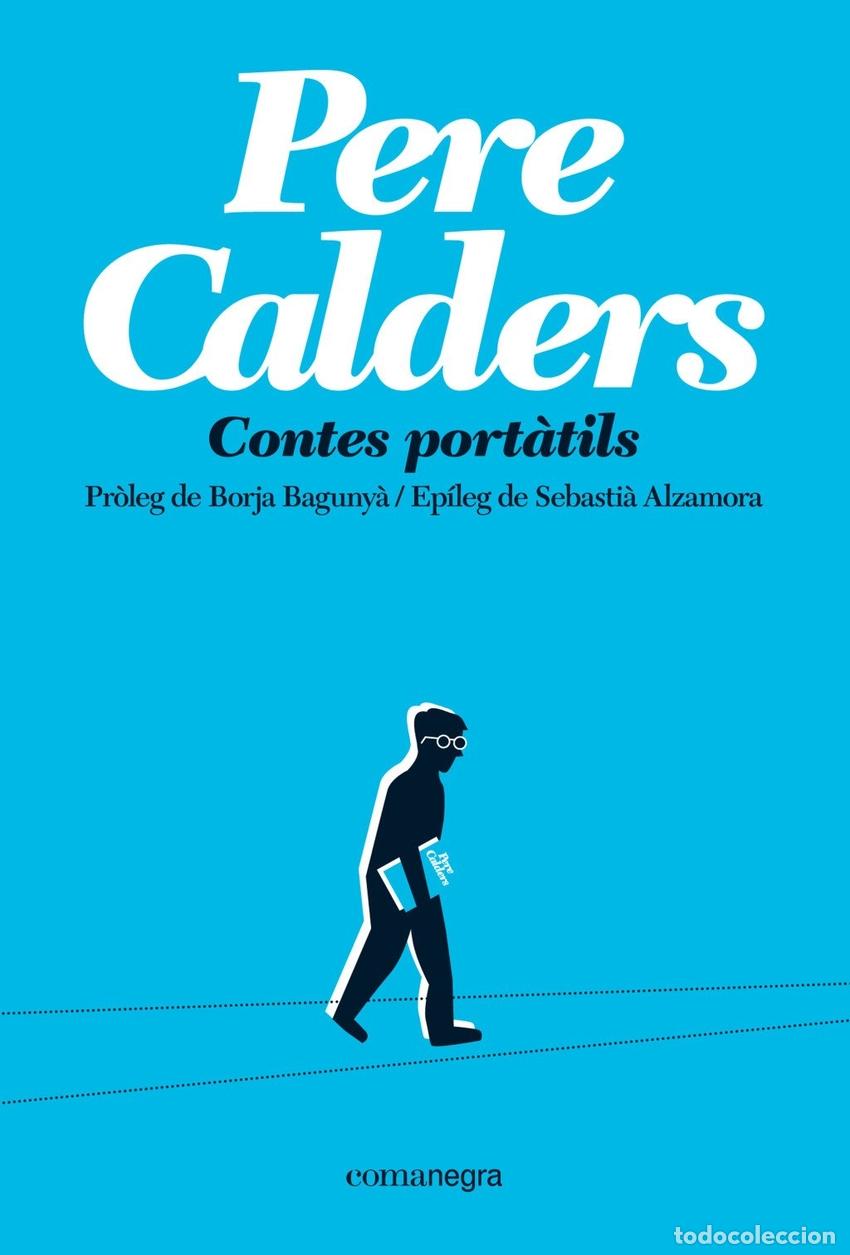 Libros: CONTES PORT&Agrave;TILS (TAPA TOVA) - Pere Calders