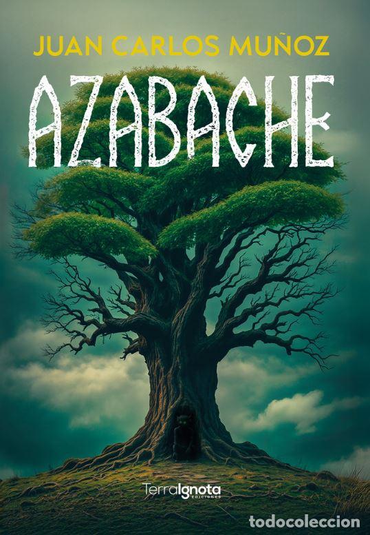 Libri: AZABACHE - Juan Carlos Mu&ntilde;oz