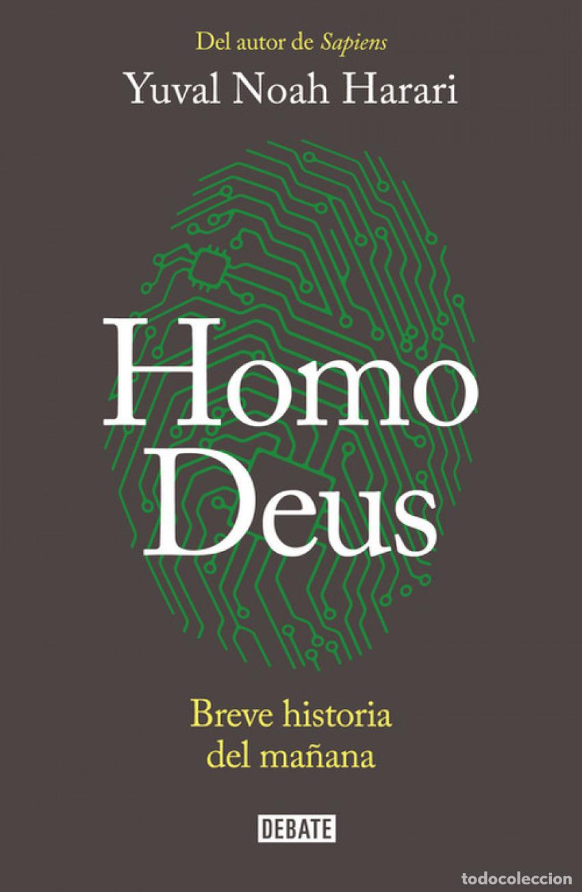 Libros: HOMO DEUS - NOAH HARARI, YUVAL - Foto 1