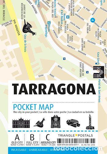Libros: TARRAGONA - VV.AA... - Foto 1