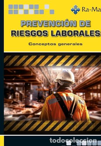 Libros: PREVENCI&Oacute;N DE RIESGOS LABORALES - Rubio Duce, Elsa