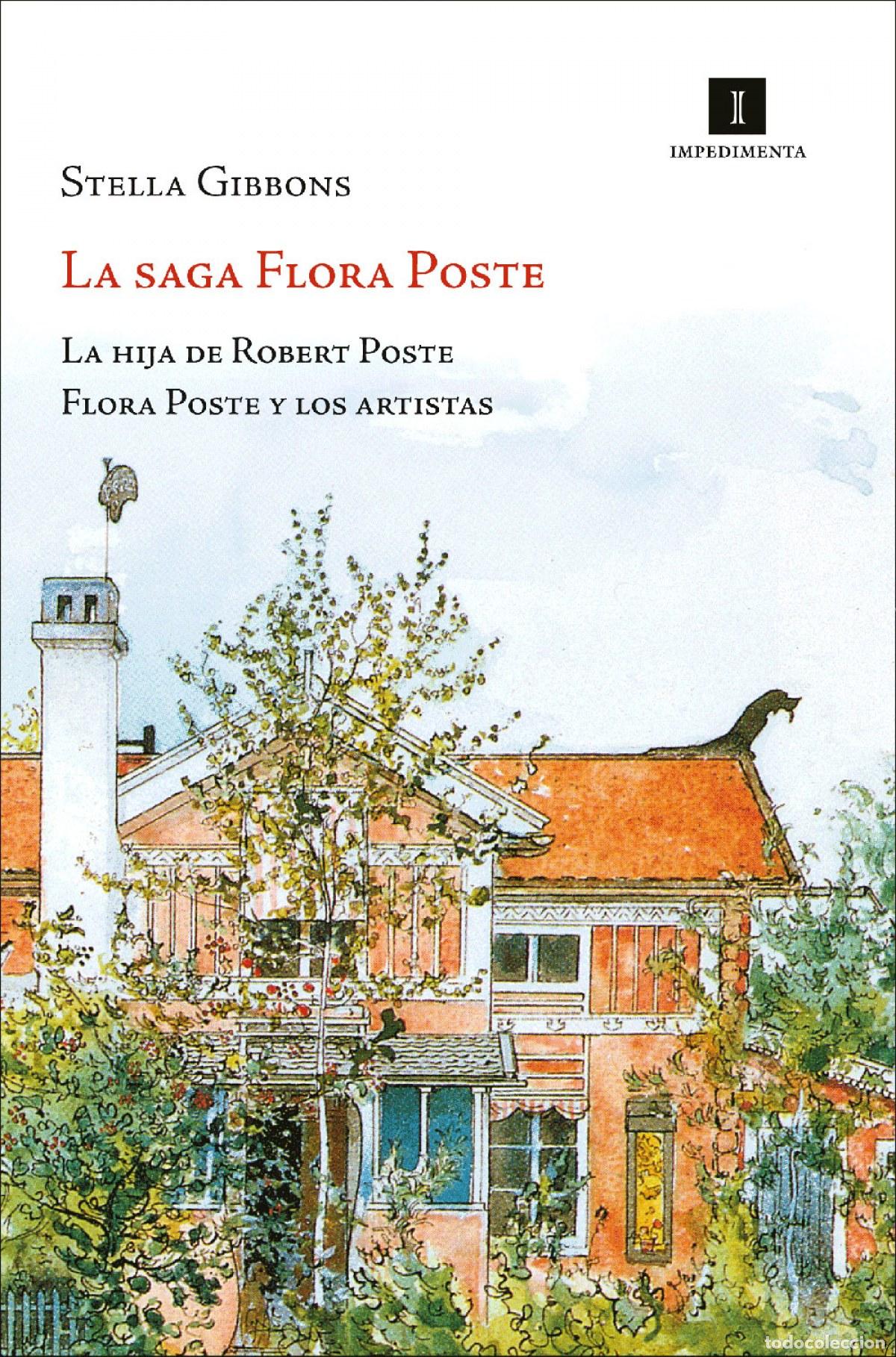 B&uuml;cher: LA SAGA FLORA POSTE - Gibbons, Stella