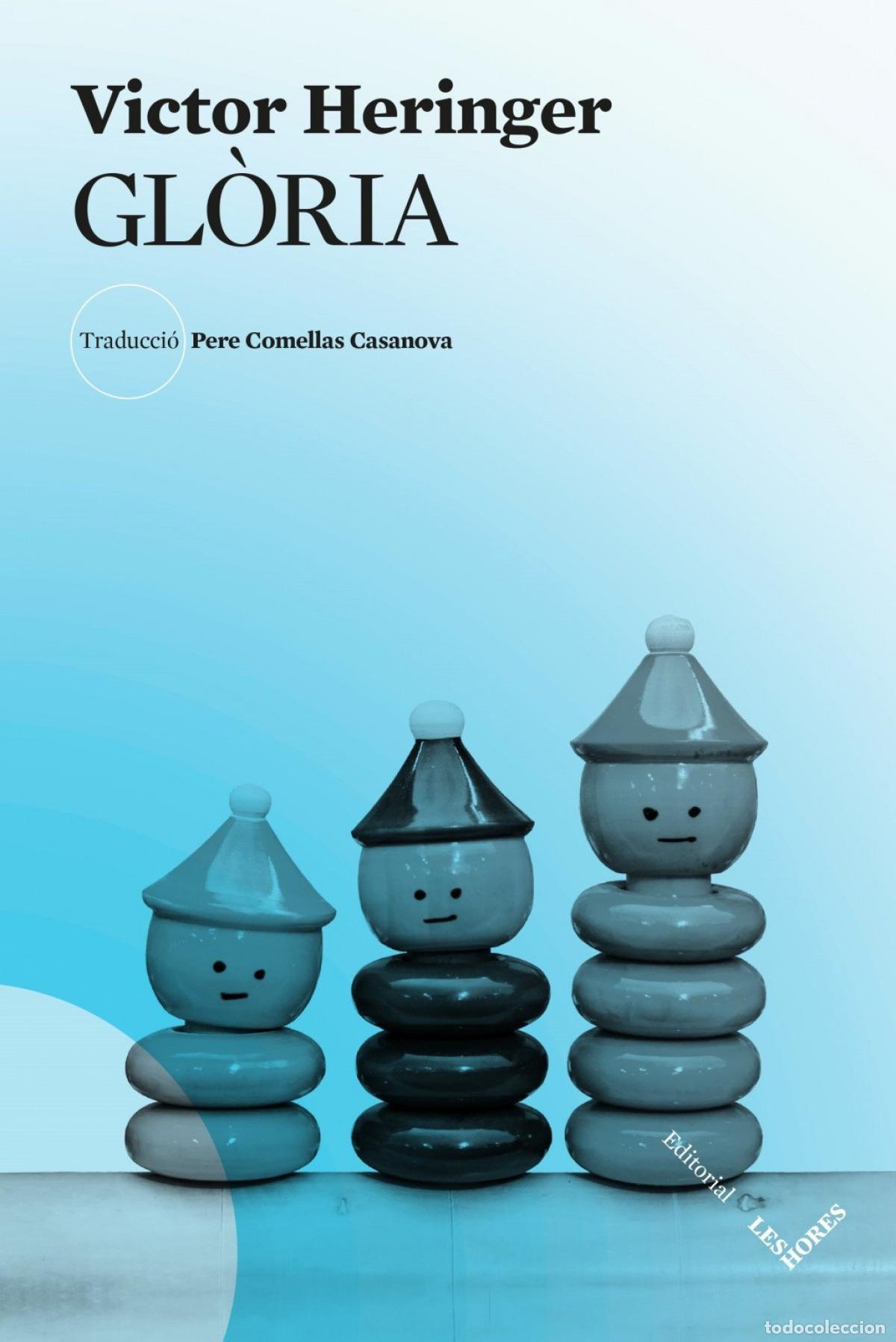 books: GLORIA - Heringer, Victor