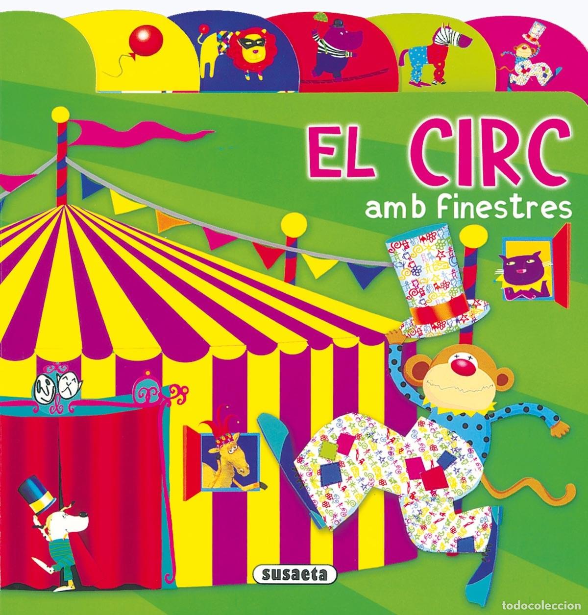 Libri: EL CIRC (INDEXS I FINESTES) - Varios autores
