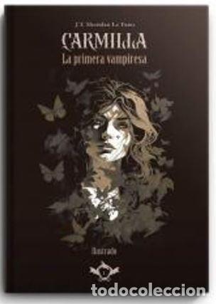 Libri: CARMILLA. - J T , Sheridan Le Fanu