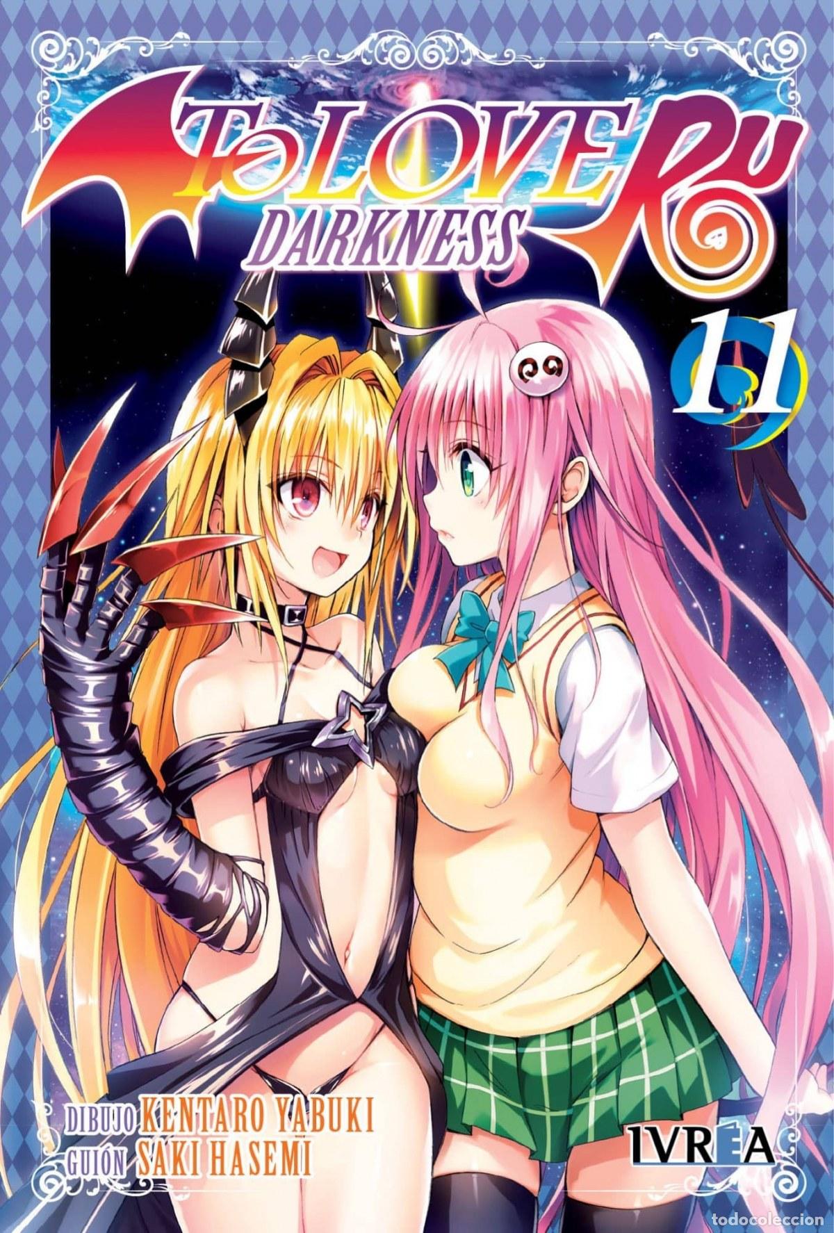 Libri: TO LOVE RU DARKNESS - Yabuki, Kentaro