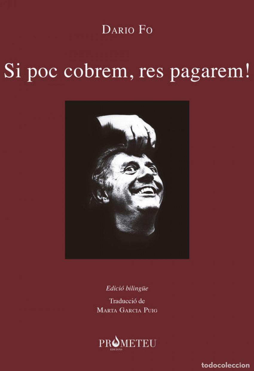 books: SI POC COBREM, RES PAGAREM! - Fo, Dario