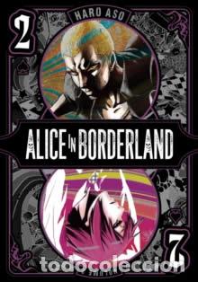Libros: ALICE IN BORDERLAND VOL. 2 - ASO, HARO