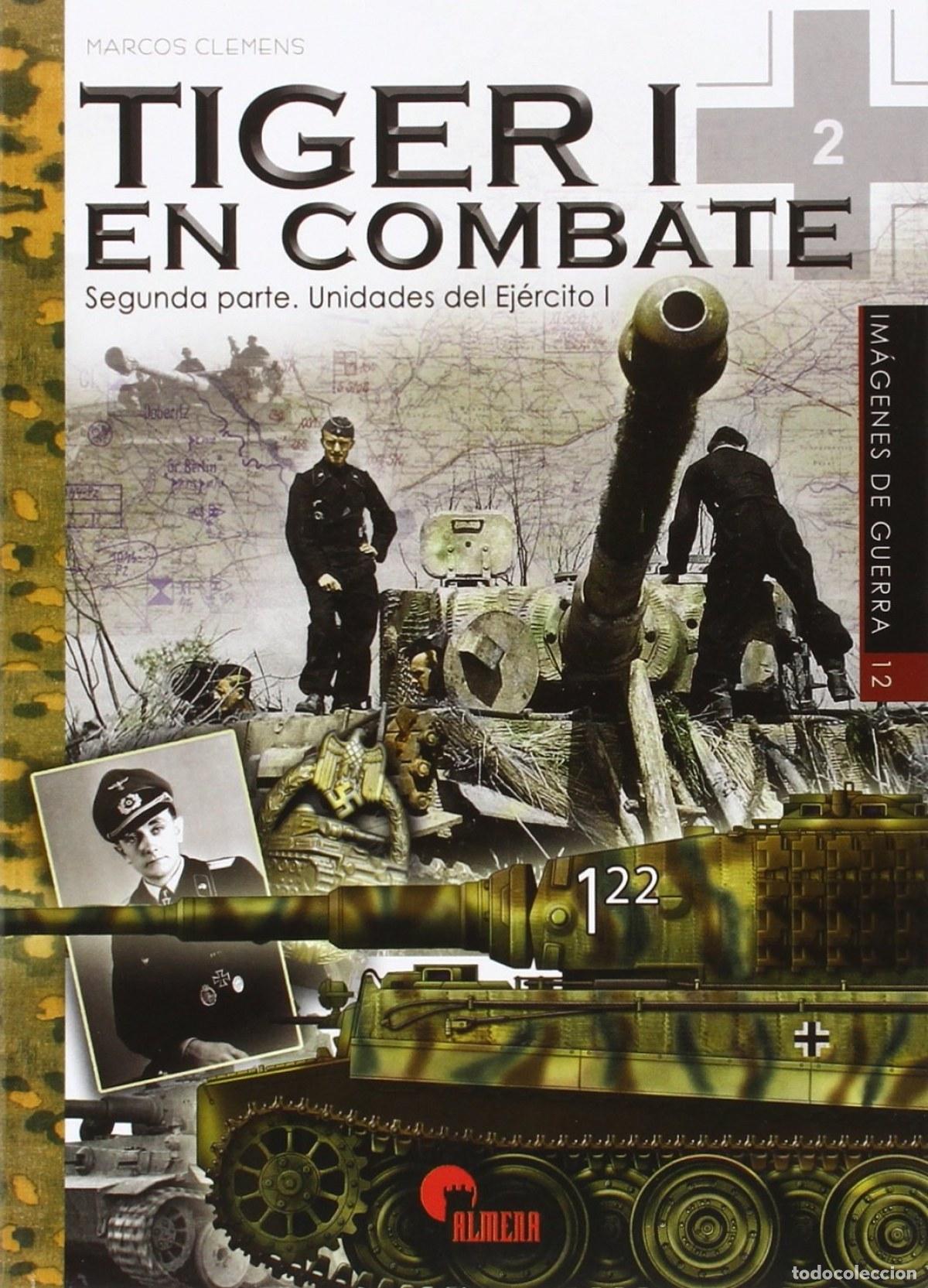 Libri: UNIDADES DEL EJERCITO I - CLEMENS, MARCOS