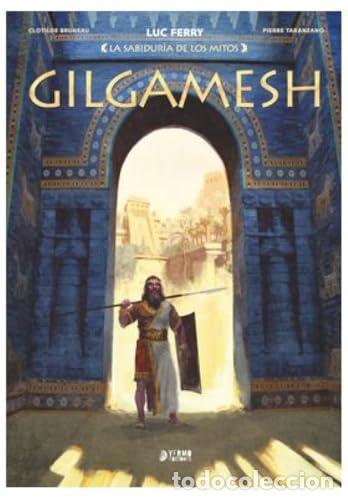Libri: GILGAMESH - BRUNEAU, CLOTILDE