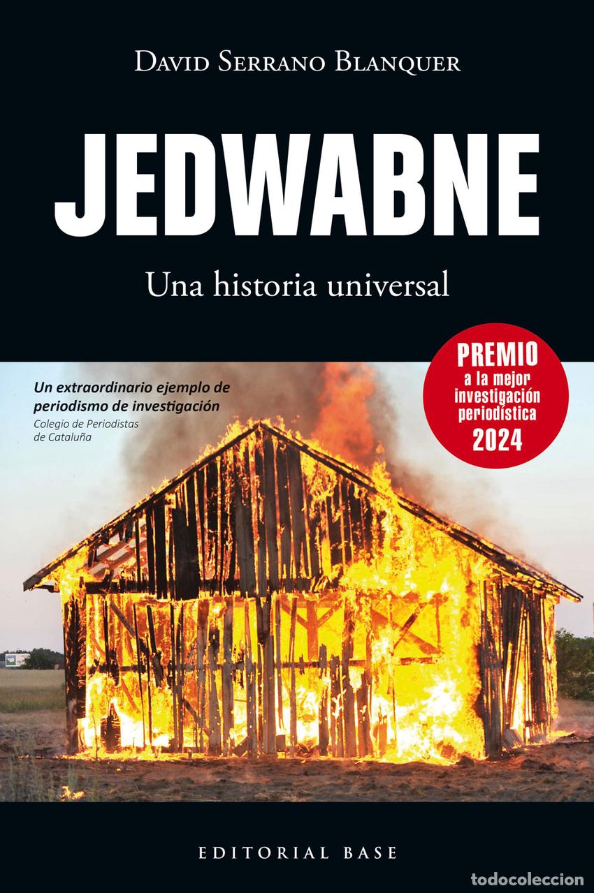 B&uuml;cher: JEDWABNE - Serrano Blanquer, David