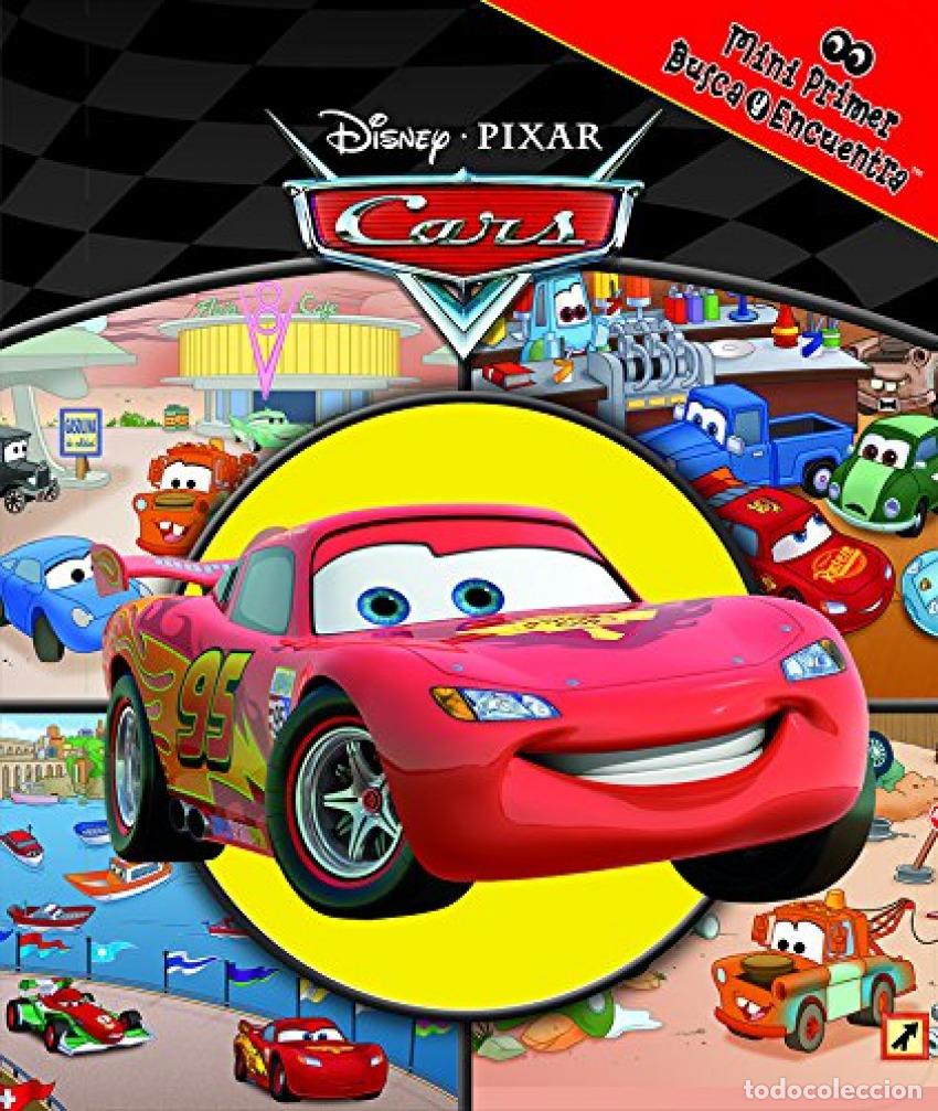 Livros: CARS - VV.AA........