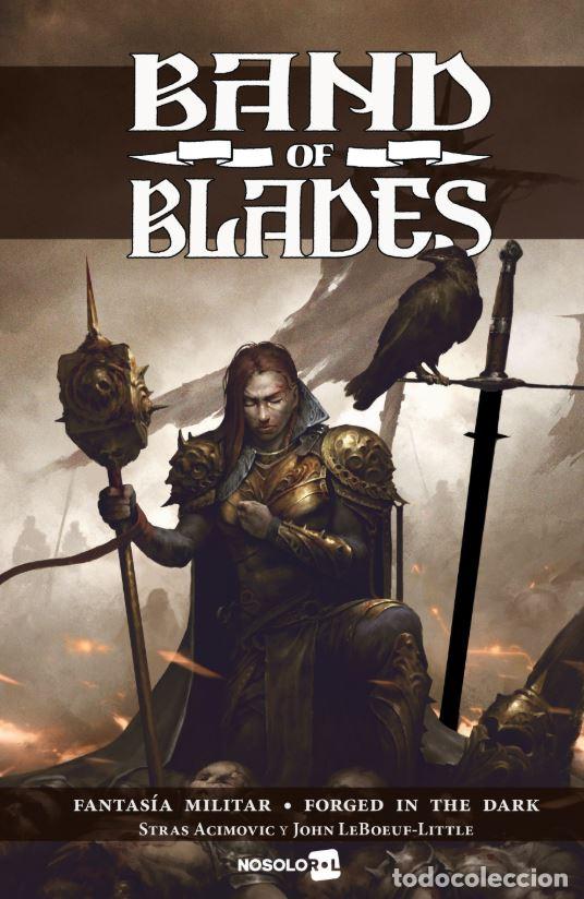 Libri: BAND OF BLADES - Leboeuf Little, John