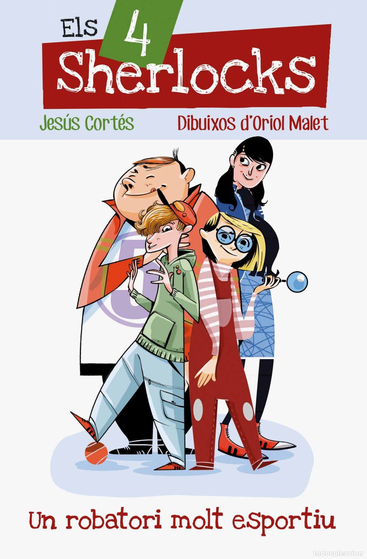 Libri: UN ROBATORI MOLT ESPORTIU - Cort&eacute;s, Jes&uacute;s