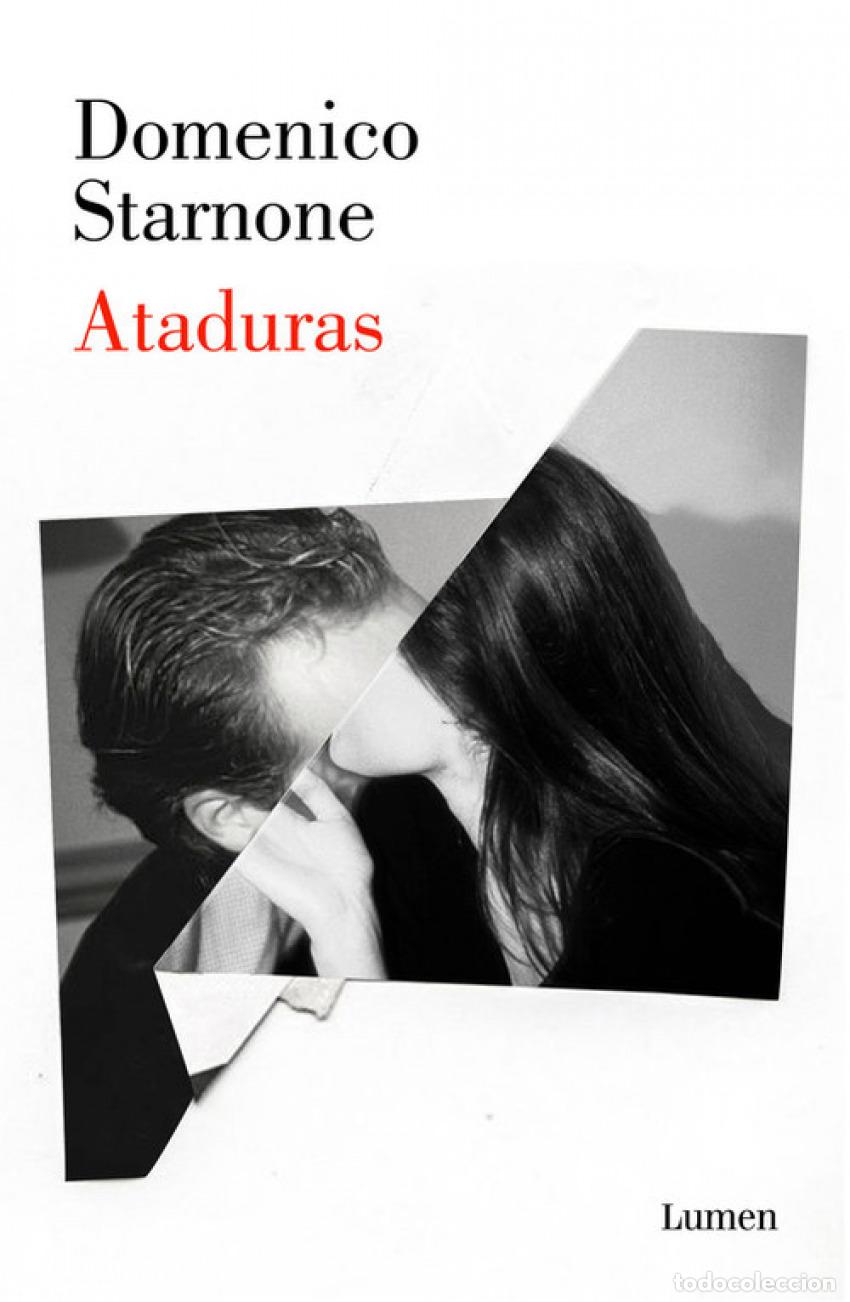 books: ATADURAS - Starnone, Domenico