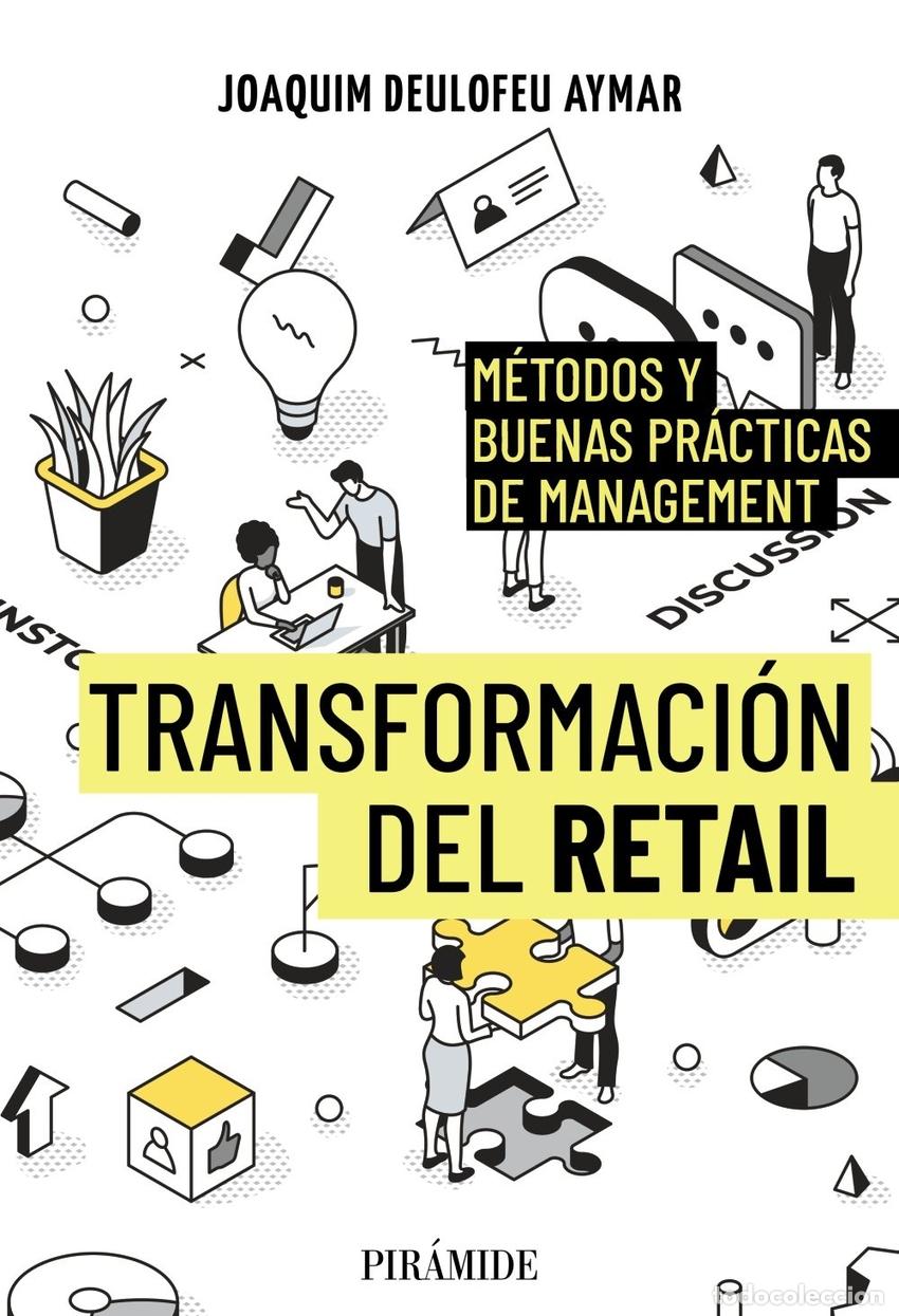 B&uuml;cher: TRANSFORMACI&Oacute;N DEL RETAIL - Joaquim Deulofeu Aymar