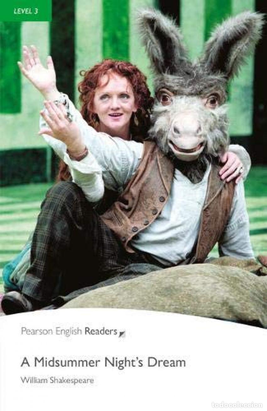 Libros: A MIDSUMMER NIGHT&acute;S DREAM - Shakespeare, William