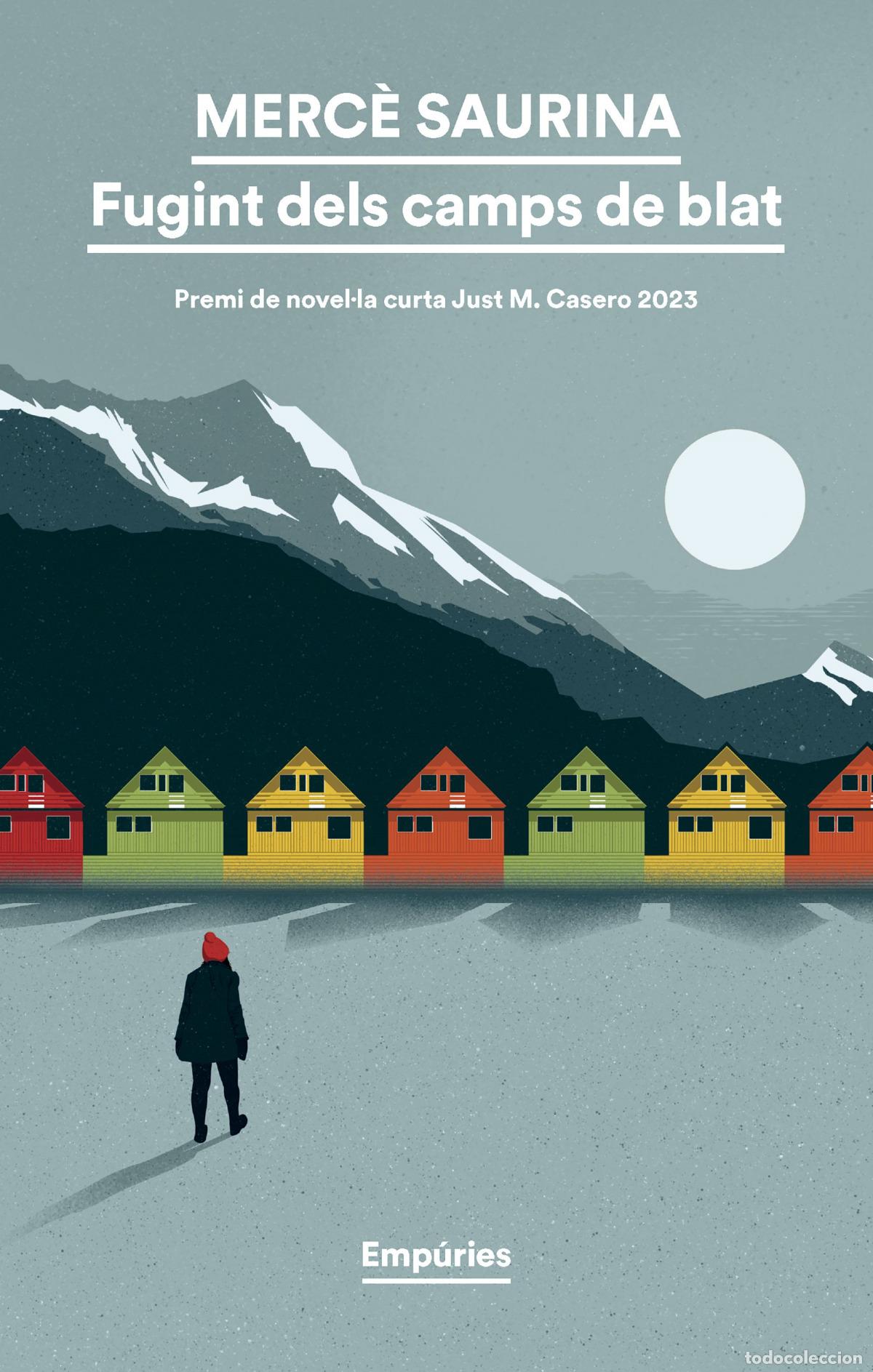 Libri: FUGINT DELS CAMPS DE BLAT - Saurina, Merc&egrave;