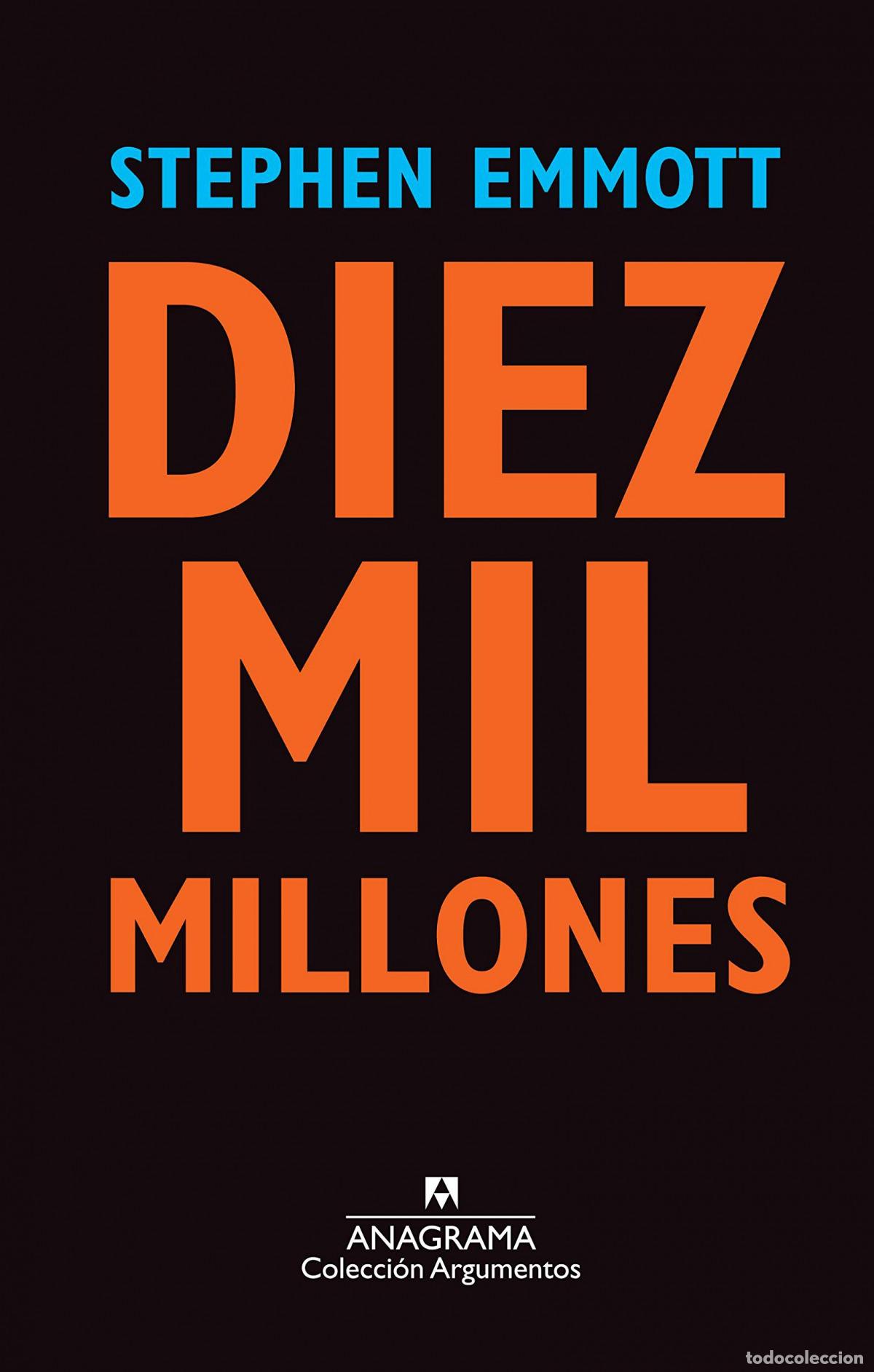 B&uuml;cher: DIEZ MIL MILLONES - Emmott, Stephen
