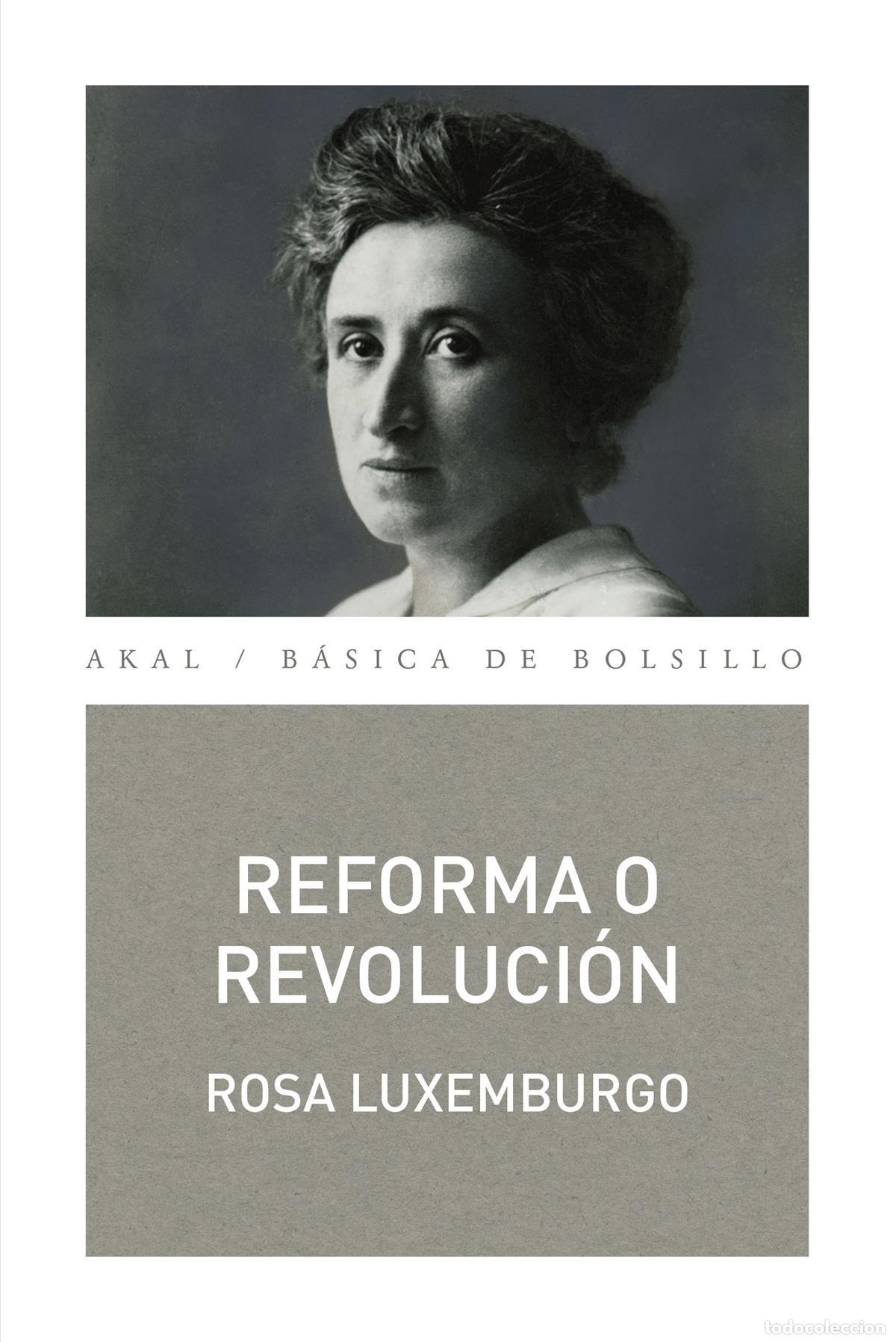 B&uuml;cher: REFORMA O REVOLUCI&Oacute;N - Luxemburgo, Rosa