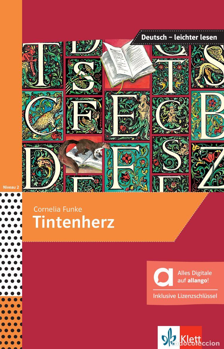 B&uuml;cher: TINTERHERZ -HIBRIDA ALLANGO- (DEUTSCH LEITCHER LES - FUNKE, CORNELIA