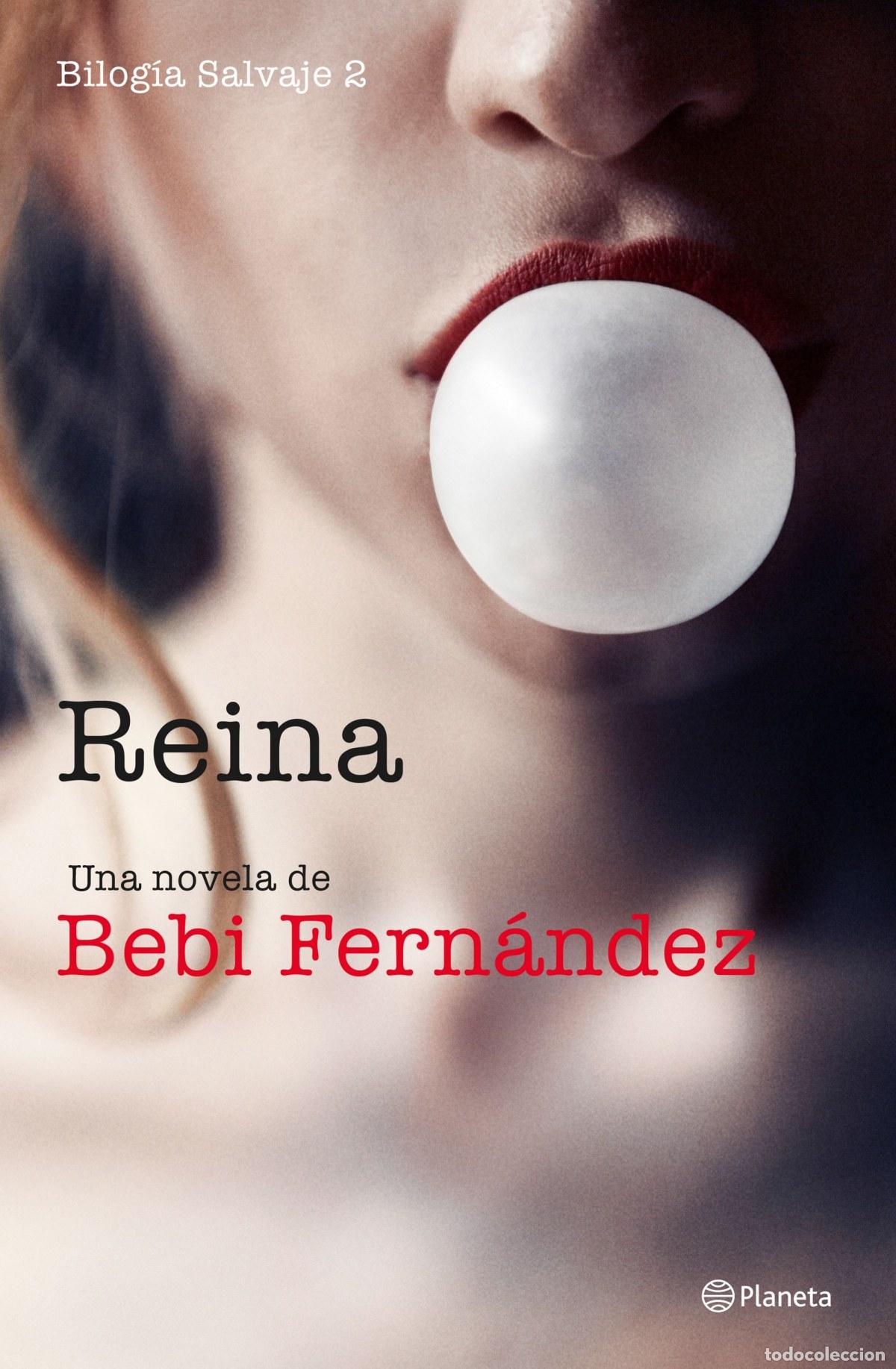 Libros: REINA - Fern&aacute;ndez, Bebi