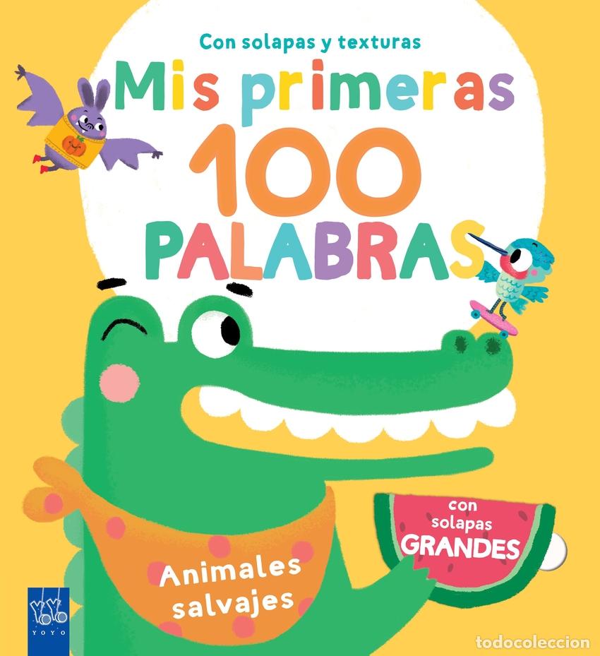 Libros: ANIMALES SALVAJES - YOYO