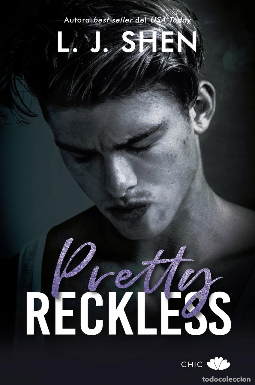 Libri: PRETTY RECKLESS - Shen, L J