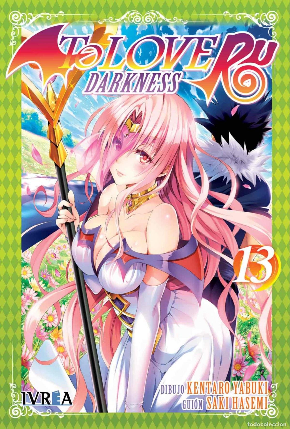 Libri: TO LOVE RU DARKNESS - Yabuki, Kentaro