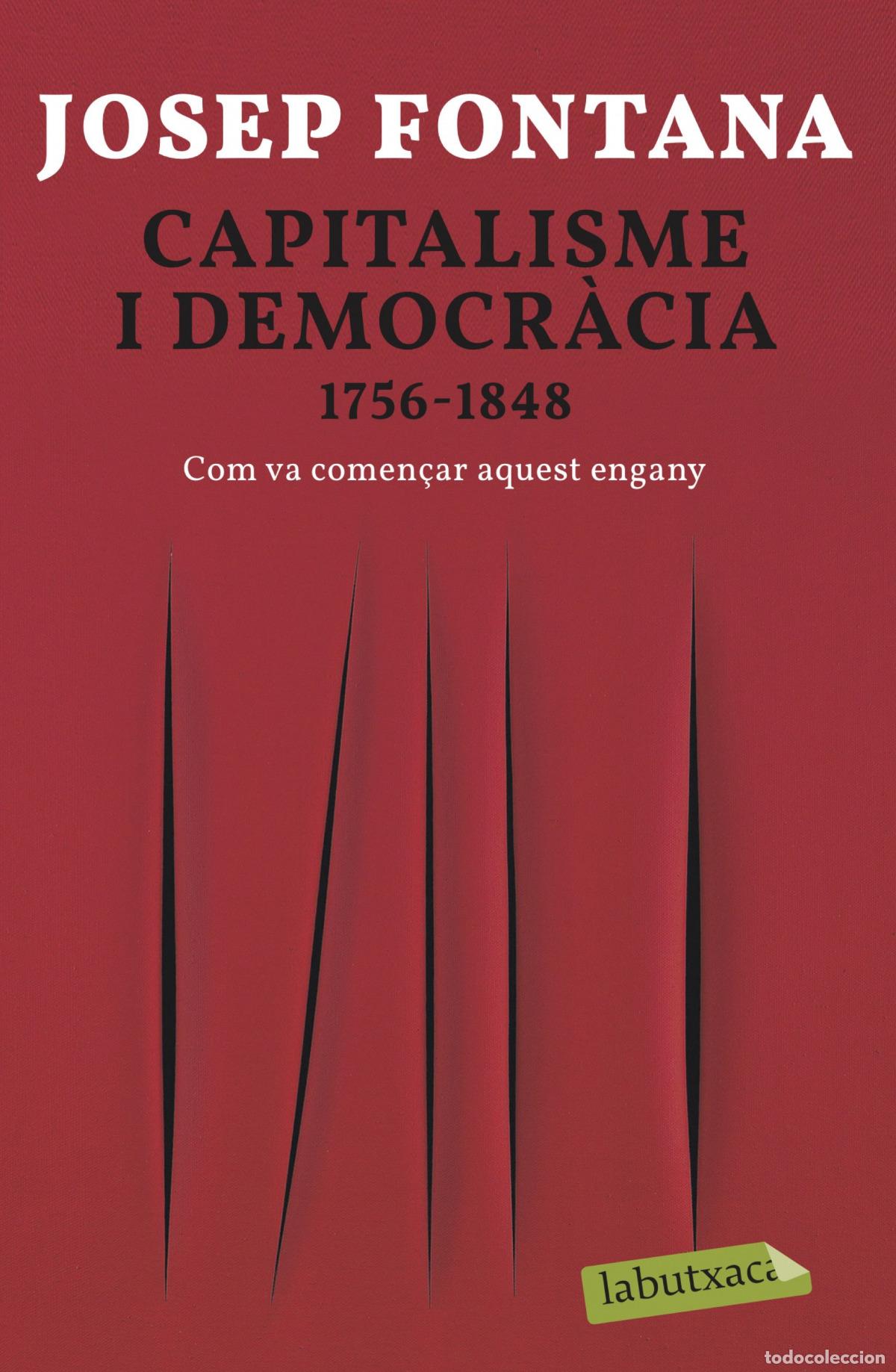 B&uuml;cher: CAPITALISME I DEMOCR&Agrave;CIA - Fontana, Josep