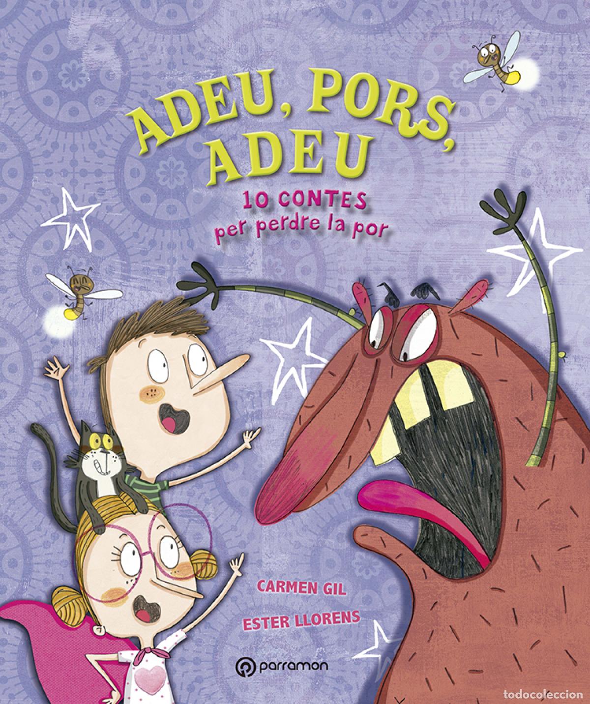 books: ADEU, PORS, ADEU - Gil, Carmen