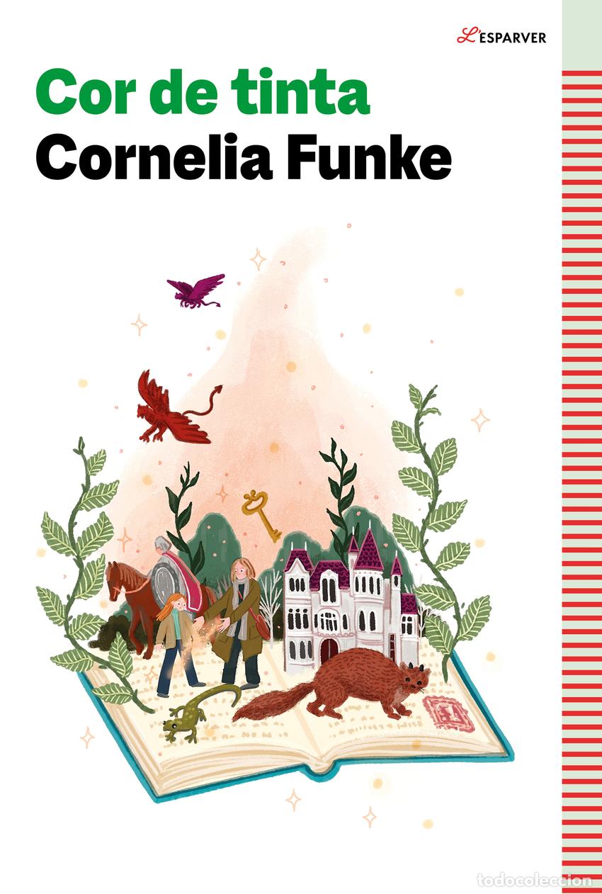 Libri: COR DE TINTA - Funke, Cornelia