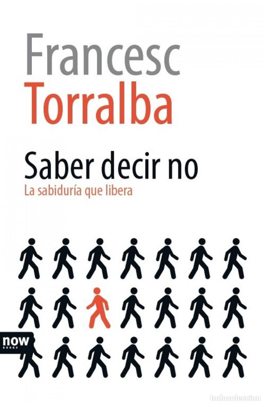 B&uuml;cher: SABER DECIR NO - TORRALBA, FRANCESC