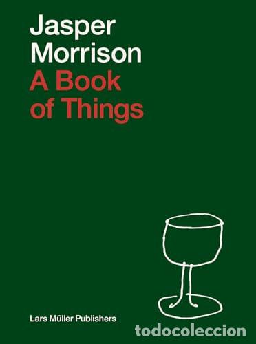Libros: A BOOK OF THINGS - Morrison, Jasper