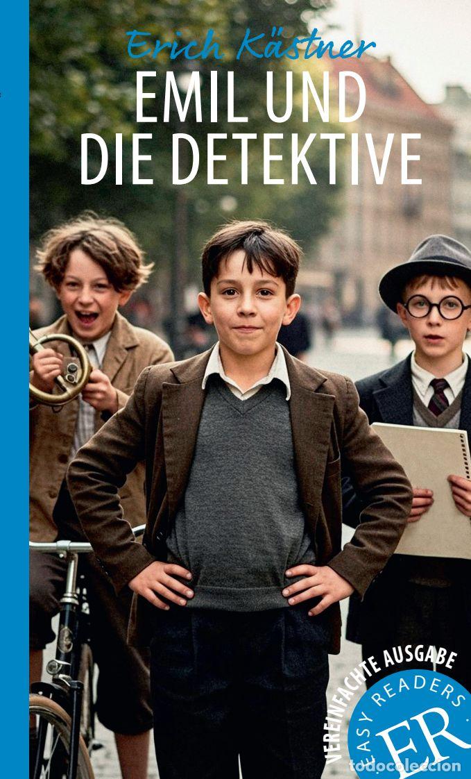 B&uuml;cher: EMIL UND DIE DETEKTIV - KASTNER, ERICH