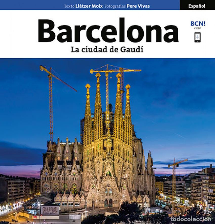 Libros: BARCELONA - VV.AA... - Foto 1