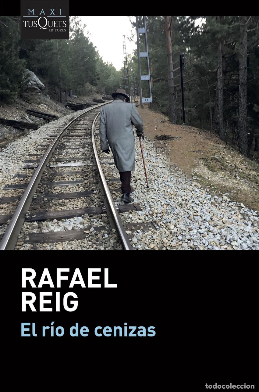 B&uuml;cher: EL R&Iacute;O DE CENIZAS - Reig, Rafael