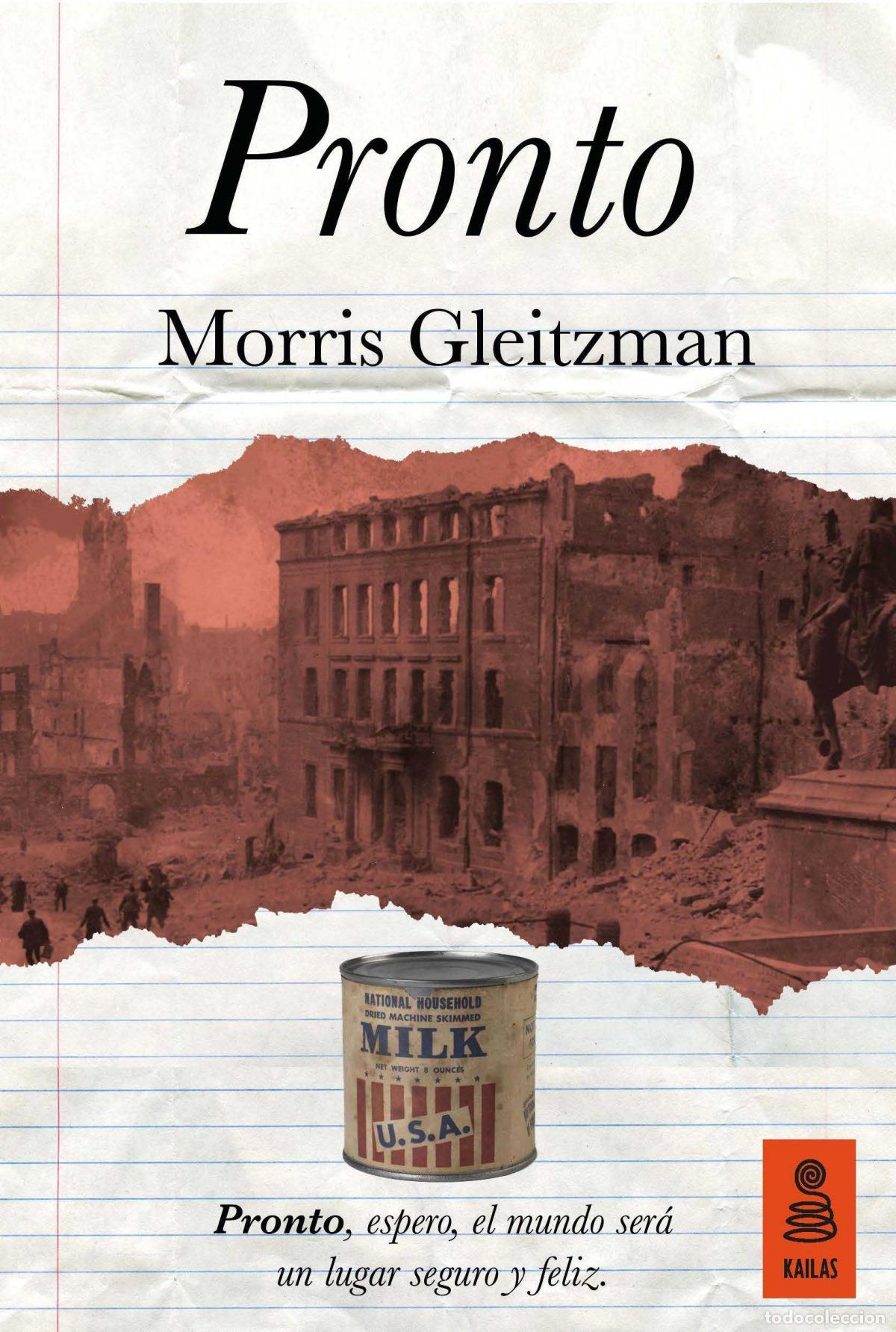 Libros: PRONTO - GLEITZMAN, MORRIS - Foto 1
