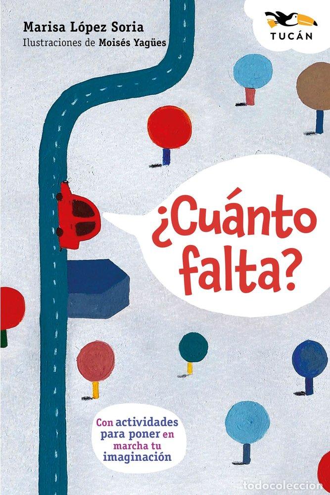 Libros: CUANTO FALTA - LOPEZ SORIA, MARISA