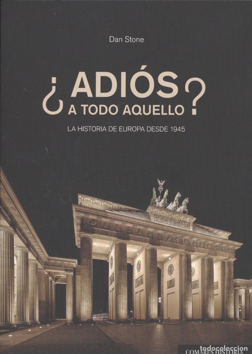 Libros: &iquest;ADI&Oacute;S A TODO AQUELLO? - Stone, Dan - Foto 1