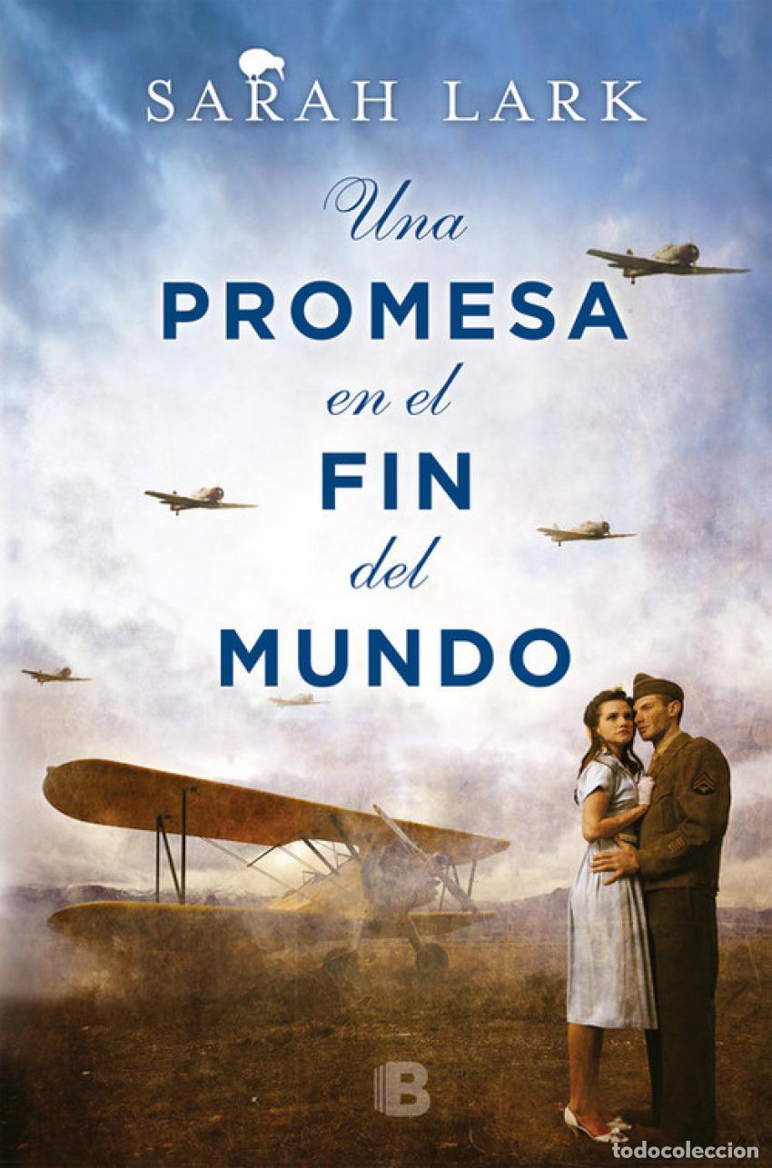 Libros: UNA PROMESA EN EL FIN DEL MUNDO - Lark, Sarah